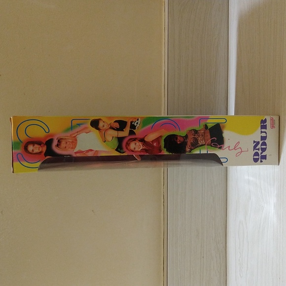 Vintage 1998 Spice Girl\'s On Tour Doll 12\